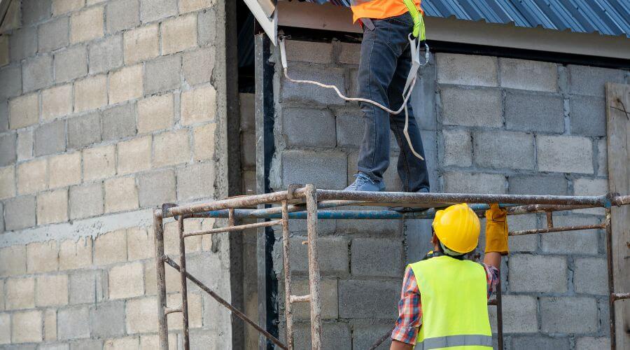 Professional New roof installation in Cyril, OK